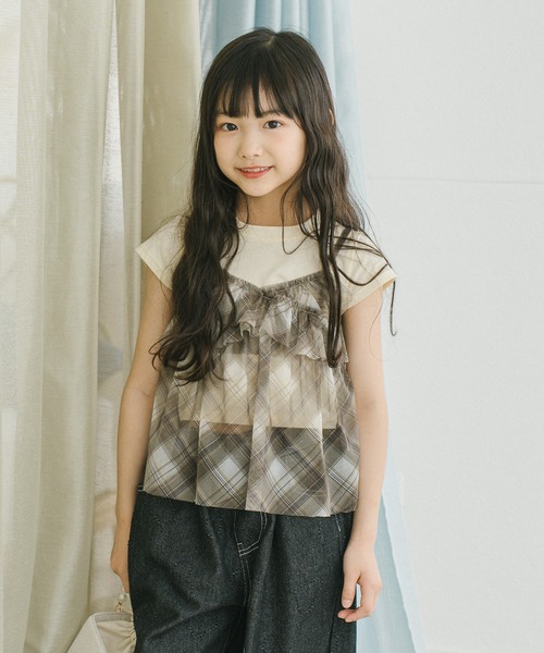 URBAN CHERRY（アーバンチェリー） tシャツ 「2点セット」フレンチ