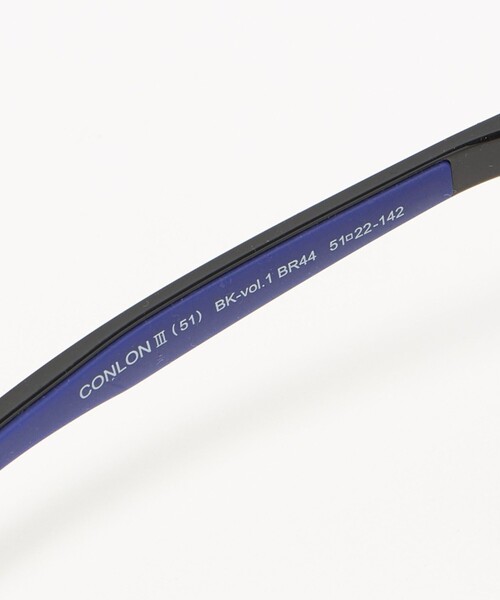 サングラス 「Eyevol」 CONLON3 Volststem /サングラス メンズ レディースの画像