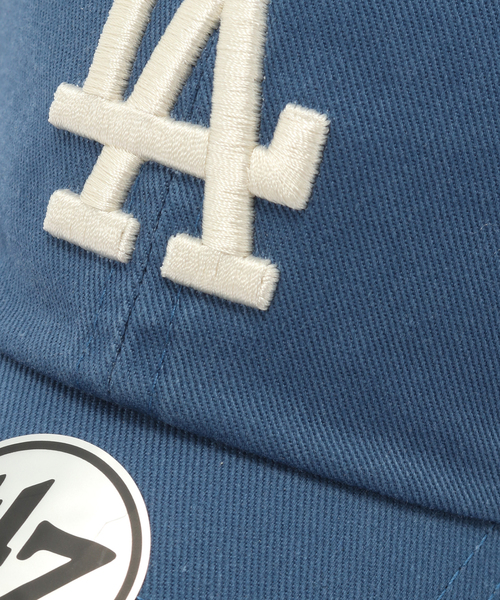 47（フォーティーセブン） キャップ 帽子 47 CLEAN UP DODGERS メンズ