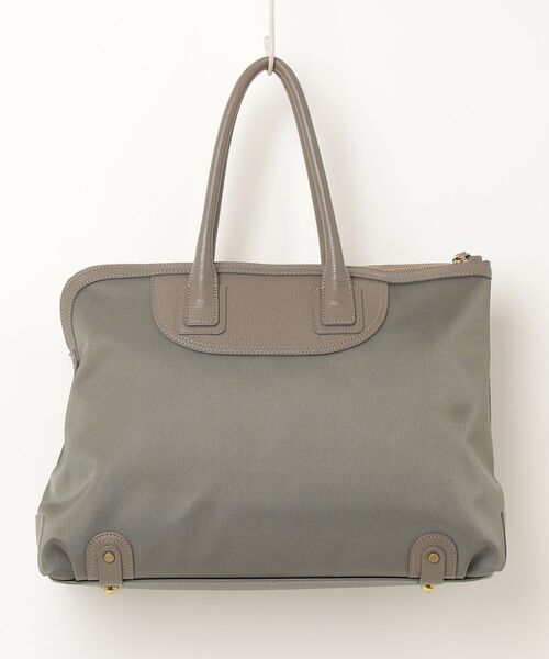 「TOFF&LOADSTONE」 トートバッグ - グレー レディース_画像2