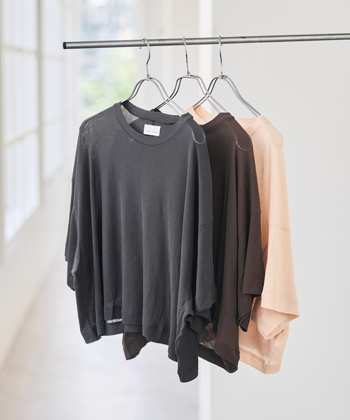 Spick＆Span（スピック アンド スパン） tシャツ 「別注カラー有り