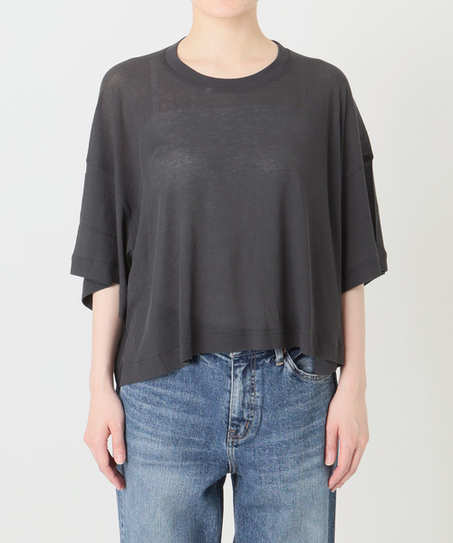 アッパーハイツ◆ワイドTシャツ Spick＆Span（スピック アンド スパン） tシャツ 「別注カラー有り