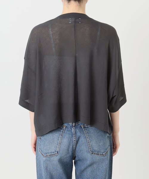 アッパーハイツ◆ワイドTシャツ Spick＆Span（スピック アンド スパン） tシャツ 「別注カラー有り
