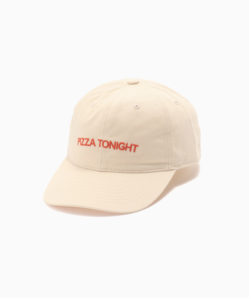 キャップ 帽子 IDEA BOOKS / アイディアブックス PIZZA TONIGHT HAT