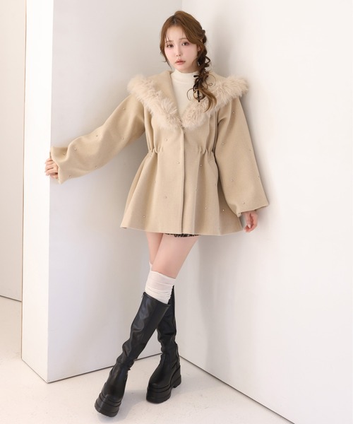 one after another NICE CLAUP コート アウター 「リバイバル