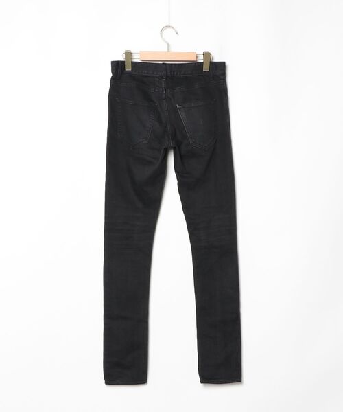 SAINT LAURENT PARIS ブラックデニムパンツ SAINT LAURENT PARIS」 スキニーデニムパンツ 27 ブラック メンズ
