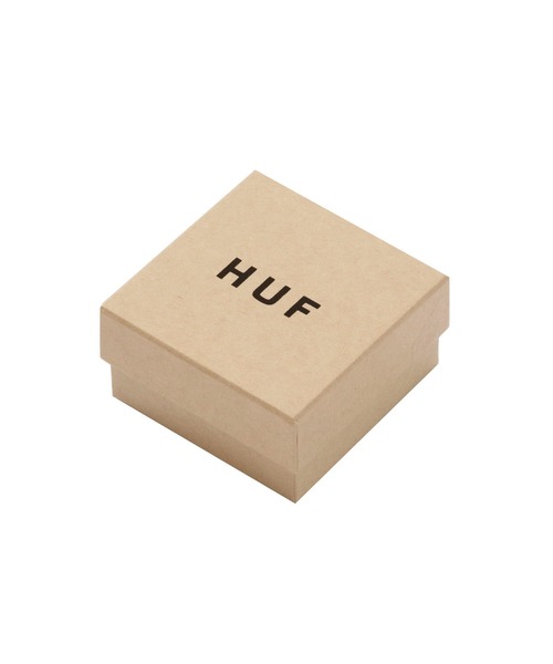HUF（ハフ） ブレスレット S/M シルバー メンズ : ZOZOTOWN Yahoo!店