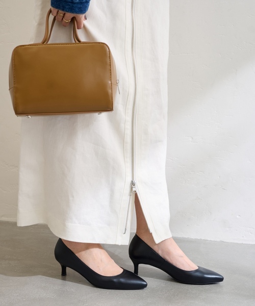 「LE TALON」 パンプス 22cm ブラック系その他 レディース_画像5