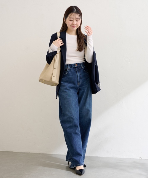 「LE TALON」 パンプス 22cm ブラック系その他 レディース_画像8