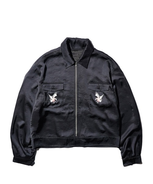ロカビリー ジャケットの商品一覧 通販 - Yahoo!ショッピング
