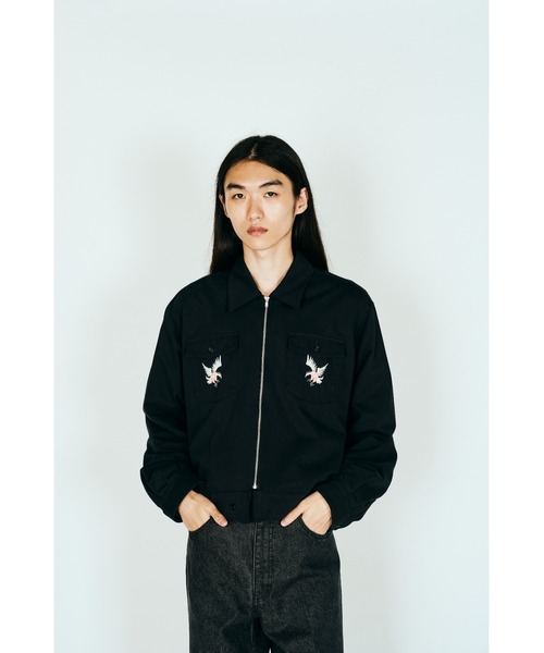 ロカビリー ジャケットの商品一覧 通販 - Yahoo!ショッピング