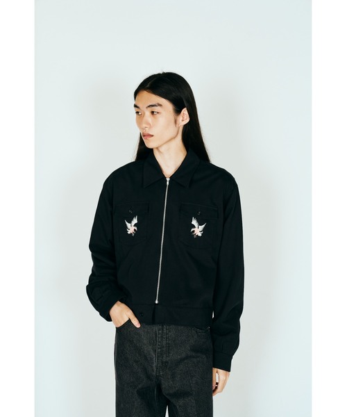 ロカビリー ジャケットの商品一覧 通販 - Yahoo!ショッピング
