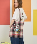 トートバッグ 「Mickey&Friends」...の詳細画像2