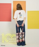 トートバッグ 「Mickey&Friends」...の詳細画像3
