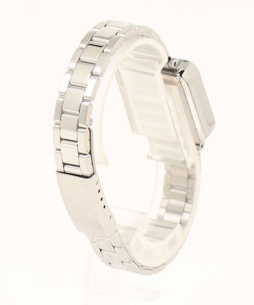 CASIO（カシオ） アナログ腕時計 FREE シルバー メンズ : ZOZOTOWN