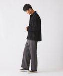 シャツ テック ”SOLOTEX(R)” コー...の詳細画像3
