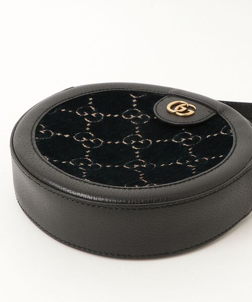 GUCCI ショルダーバック GUCCI（グッチ） ショルダーバッグ - ブラック レディース : ZOZOTOWN