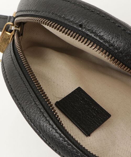 GUCCI（グッチ） ショルダーバッグ - ブラック レディース : ZOZOTOWN