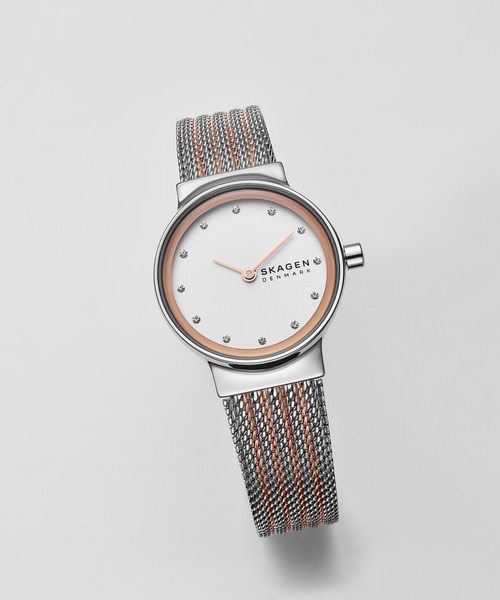skw2616⭐️新品未使用⭐️SKAGEN 腕時計 レディース SKAGEN 腕時計 スカーゲン レディース アナログ ステンレス