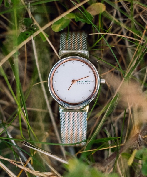 ★送料・関税込★skagen スカーゲン skw2612 Gitte brown 腕時計 SKAGEN スカーゲン レディース 腕時計 ソーラー時計 チャコール