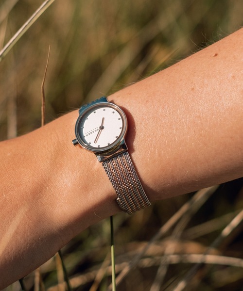 SKAGEN 腕時計 スカーゲン レディース アナログ ステンレス