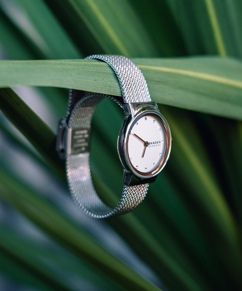 SKAGEN（スカーゲン） 腕時計 腕時計 レディース アナログ ステンレス