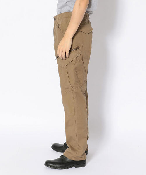 特価在庫 パンツ カーゴパンツ ジップポケット カーゴパンツ/ ZIP POKET CARGO PANTS ZOZOTOWN PayPayモール店 - 通販 - PayPayモール 日本製人気