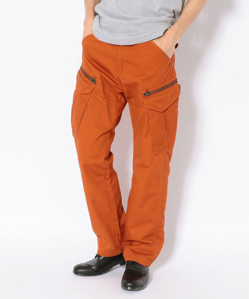特価在庫 パンツ カーゴパンツ ジップポケット カーゴパンツ/ ZIP POKET CARGO PANTS ZOZOTOWN PayPayモール店 - 通販 - PayPayモール 日本製人気