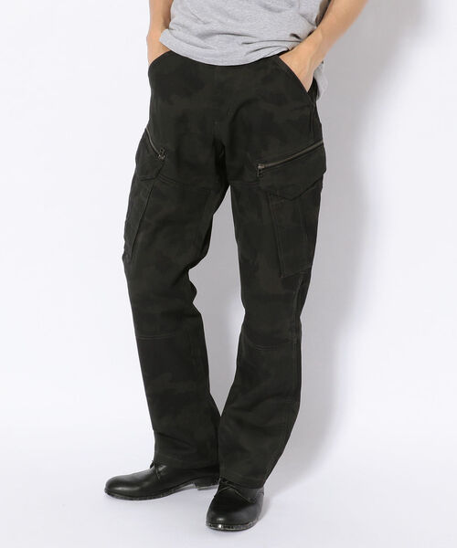特価在庫 パンツ カーゴパンツ ジップポケット カーゴパンツ/ ZIP POKET CARGO PANTS ZOZOTOWN PayPayモール店 - 通販 - PayPayモール 日本製人気