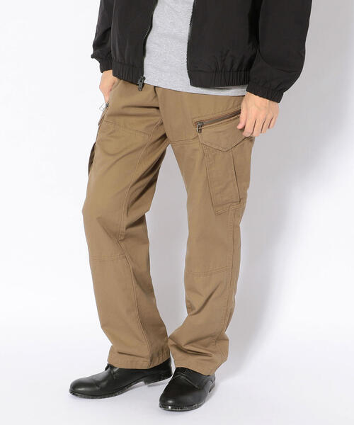 特価在庫 パンツ カーゴパンツ ジップポケット カーゴパンツ/ ZIP POKET CARGO PANTS ZOZOTOWN PayPayモール店 - 通販 - PayPayモール 日本製人気