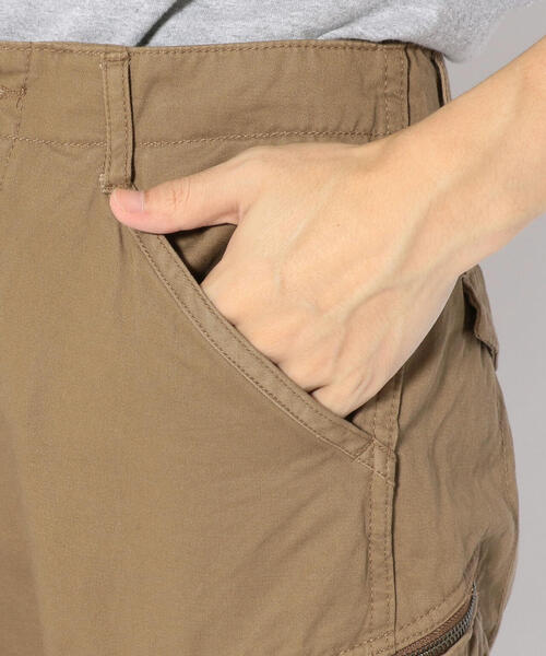 特価在庫 パンツ カーゴパンツ ジップポケット カーゴパンツ/ ZIP POKET CARGO PANTS ZOZOTOWN PayPayモール店 - 通販 - PayPayモール 日本製人気