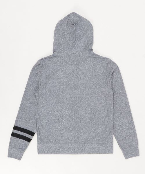 Hurley（ハーレー） ラッシュガード RASH ZIP OPEN HOOD O＆O