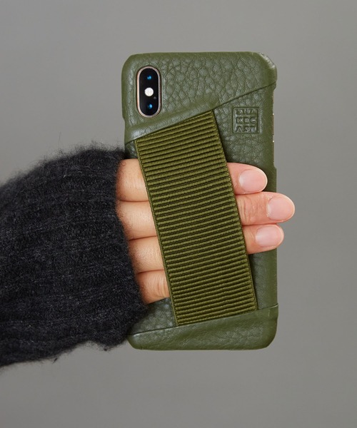 SHAKECASE スマホケース 「SHAKECASE」シェイクゴム iPhone X/XS用