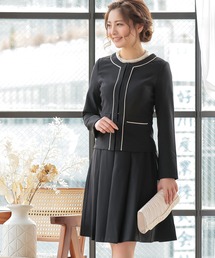 Retica（レティカ） セットアップ スーツセット レディース パイピング