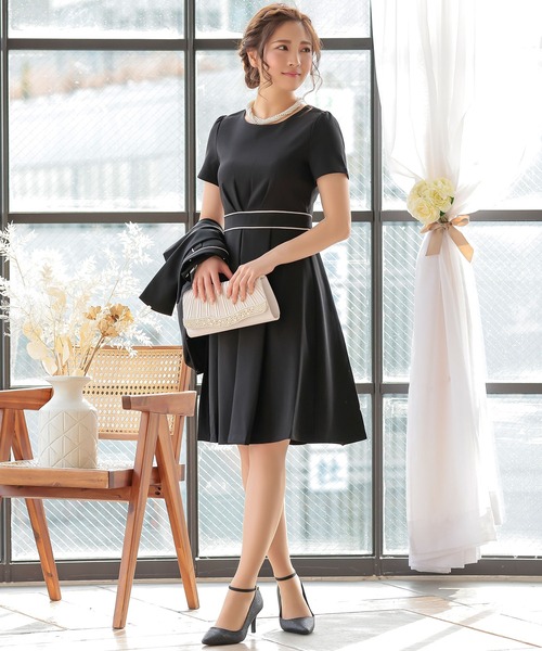 Retica（レティカ） セットアップ スーツセット レディース パイピング