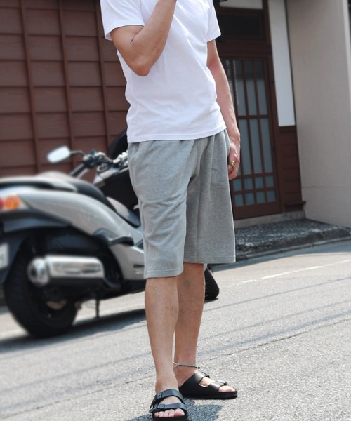 WESTSEA（ウエストシー） ハーフパンツ スウェットパンツ ジャージ WEB
