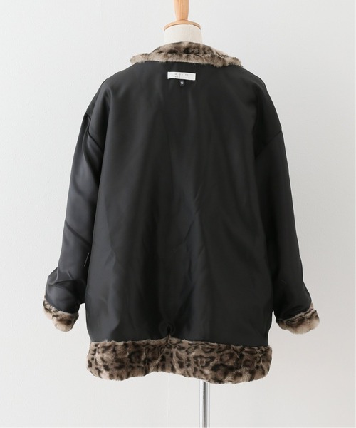 全品5倍 ジャケット PayPayモール店 - 通販 - PayPayモール ブルゾン ファーレオパードブルゾン ZOZOTOWN 再入荷好評