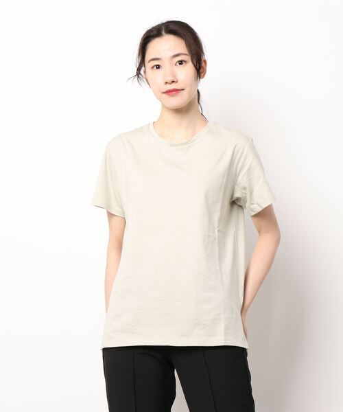 tibi カジュアルシャツ レディース ティビ 中古　古着 楽天市場】ビッグTシャツ / CUBE SUGAR OE天竺空紡糸 プリント