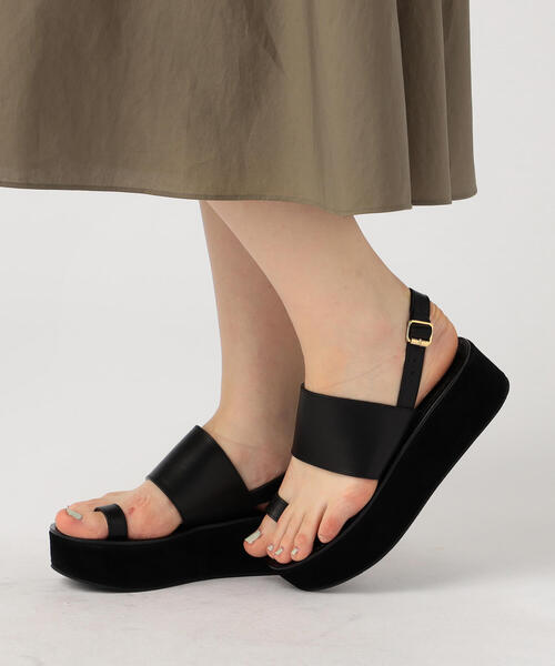 サンダル CORSO ROMA 9 厚底 ストラップサンダル :65446471:ZOZOTOWN 新品・在庫あり CORSO ROMA9 厚底ストラップサンダル サンダル