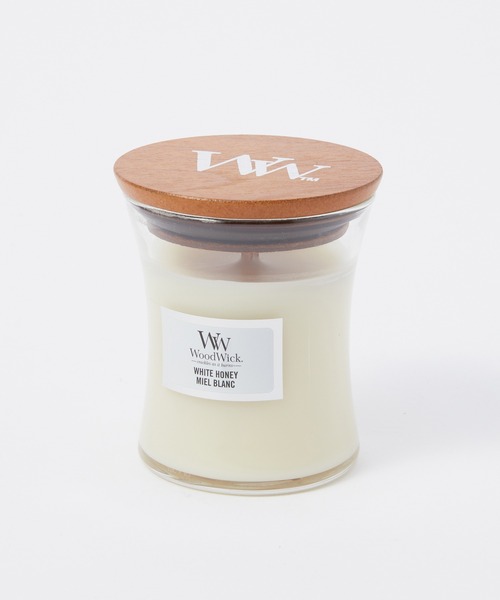 WoodWick（ウッドウィック） キャンドル WoodWick Jar Candle S ジャー