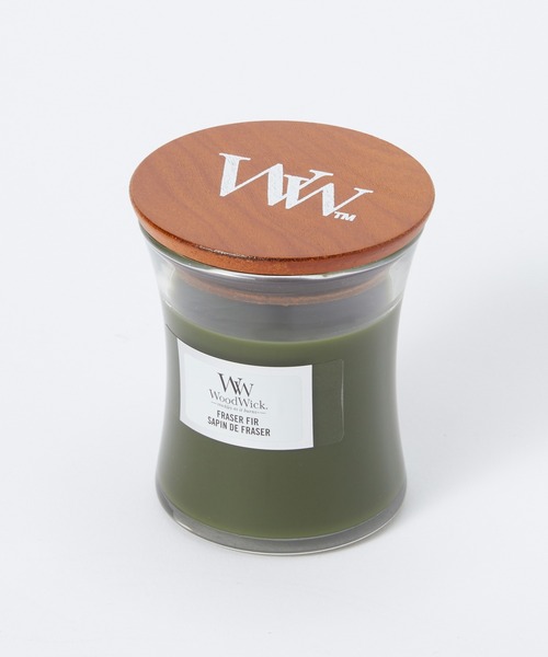 WoodWick（ウッドウィック） キャンドル WoodWick Jar Candle S ジャー