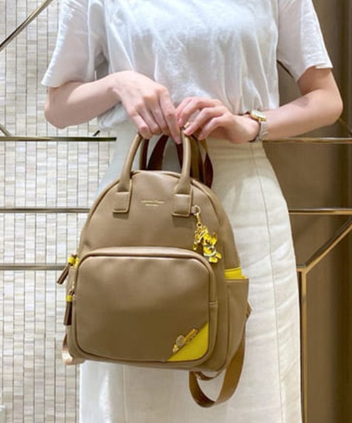 バッグ ハンドバッグ くまのプーさん コレクション リュック Amood Com