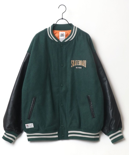 VISION STREET WEAR（ヴィジョンストリートウェア） スタジャン VISION 