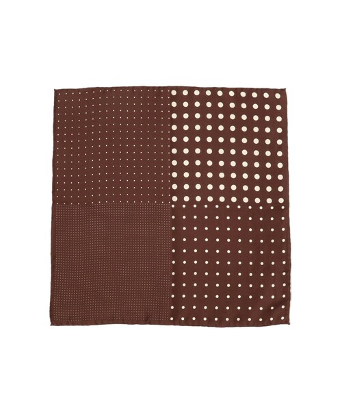 Brilla per il gusto（ブリッラ ペル イル グスト） ハンカチ Brilla