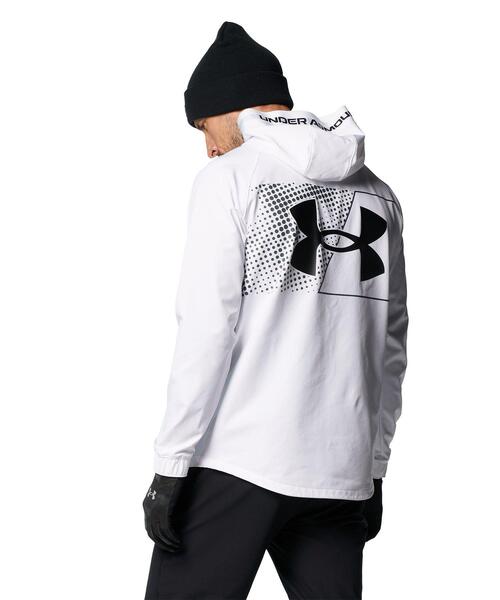 UNDER ARMOUR（アンダーアーマー） コート ジャケット UAブラッシュド