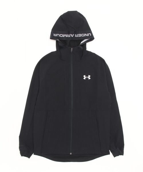 UNDER ARMOUR（アンダーアーマー） コート ジャケット UAブラッシュド