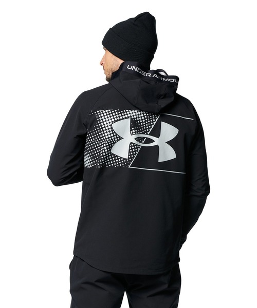 UNDER ARMOUR（アンダーアーマー） コート ジャケット UAブラッシュド