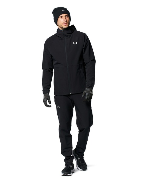 UNDER ARMOUR（アンダーアーマー） コート ジャケット UAブラッシュド