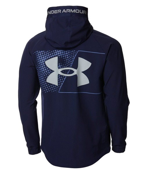 UNDER ARMOUR（アンダーアーマー） コート ジャケット UAブラッシュド