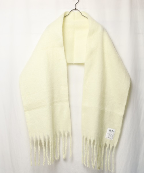 SUPERTHANKS（スーパーサンクス） ストール マフラー 「SUPER THANKS